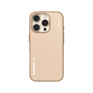 Blueo Dual-Color Liquid Silicone Magnetic Case for iPhone 16 Pro Max
