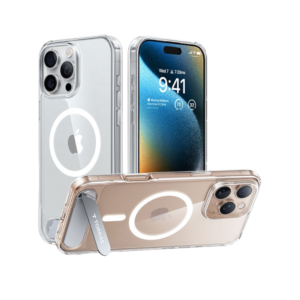 Torras Pstand Case for iPhone 16 Pro Max