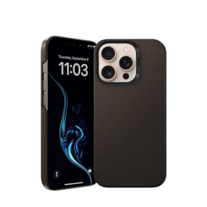 Benks ArmorTint Case Built with Kevlar® for iPhone 16 Pro Max